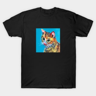 Lovely kitty T-Shirt